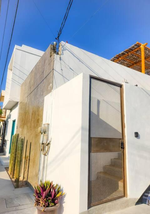 شقة Departamento Con Terraza لاباز المظهر الخارجي الصورة