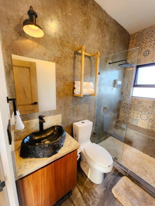 شقة Departamento Con Terraza لاباز المظهر الخارجي الصورة