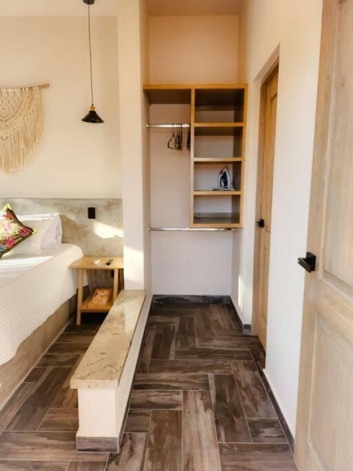 شقة Departamento Con Terraza لاباز المظهر الخارجي الصورة