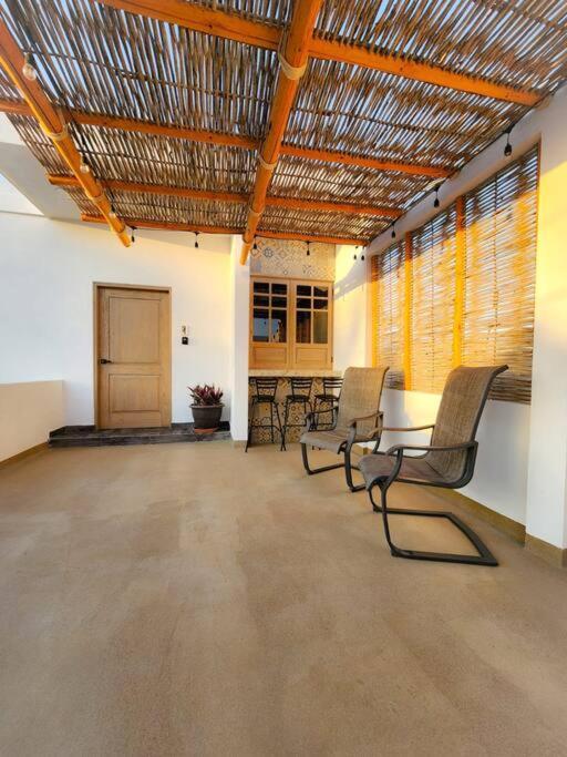 شقة Departamento Con Terraza لاباز المظهر الخارجي الصورة