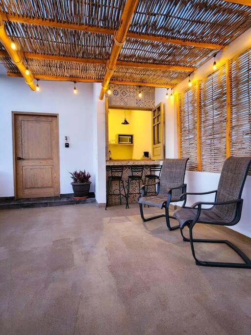 شقة Departamento Con Terraza لاباز المظهر الخارجي الصورة